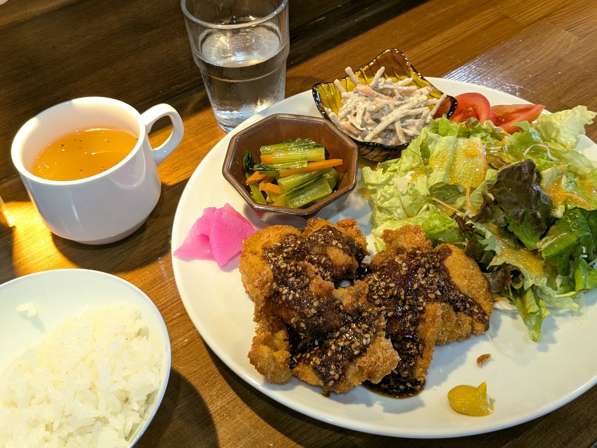あんどの様子 4