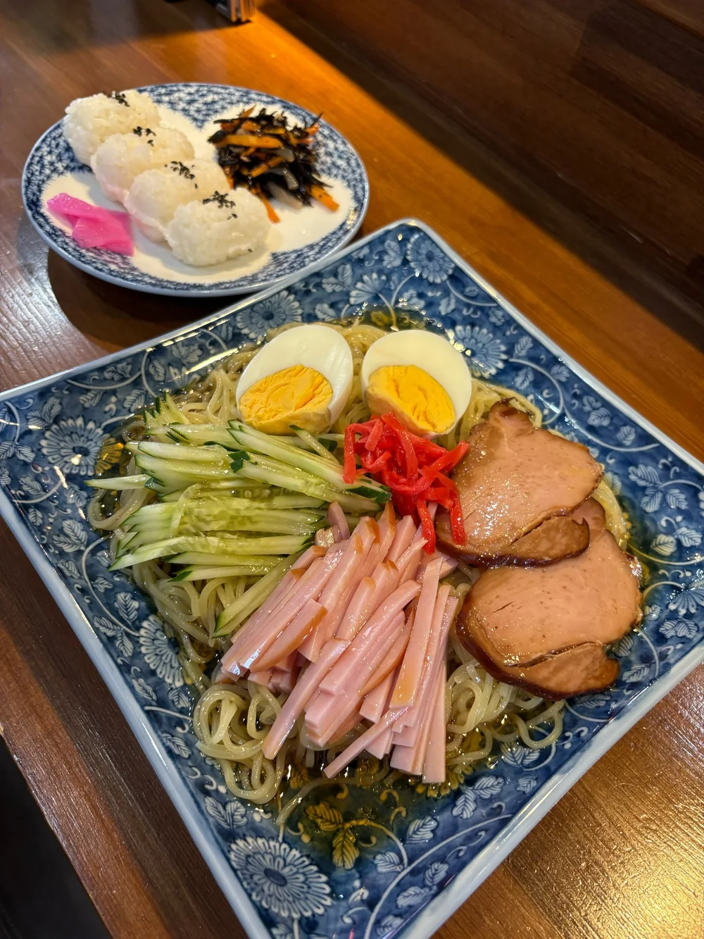 日替わりランチ：冷麺