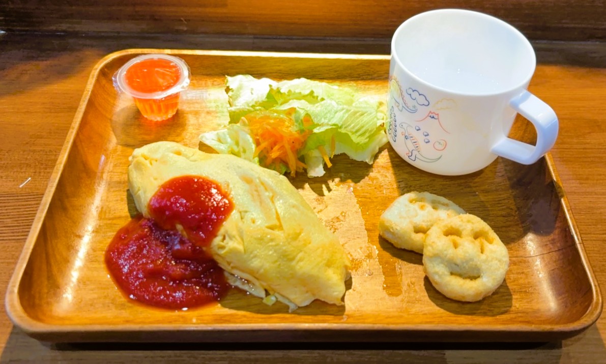 あんど お子様ランチ