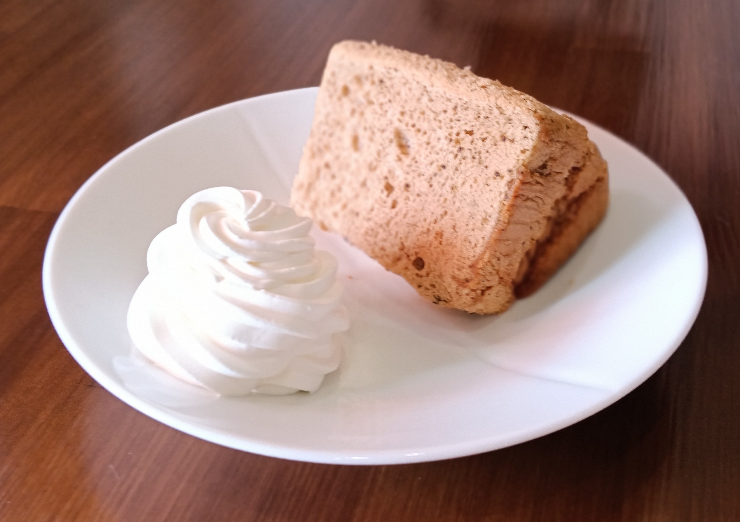 シフォン各種①