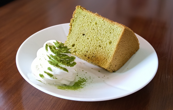 シフォン各種②