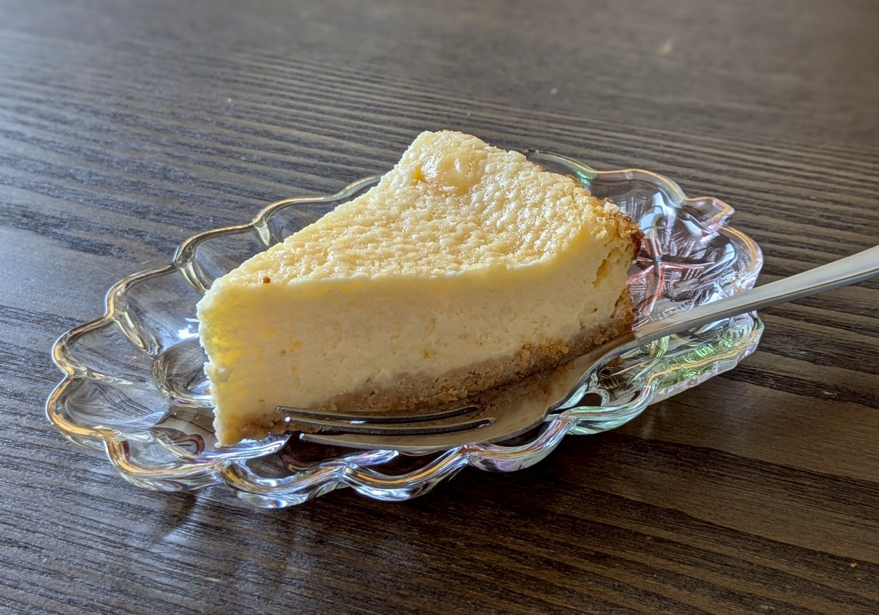 チーズケーキ