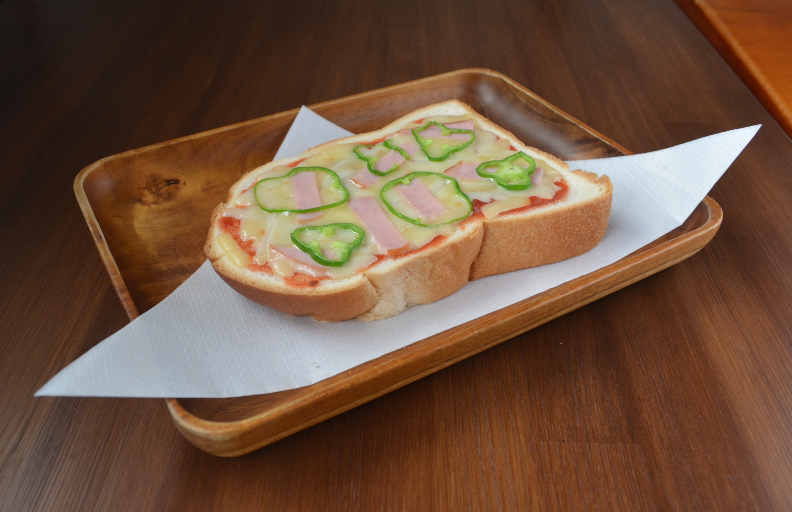 ピザトースト