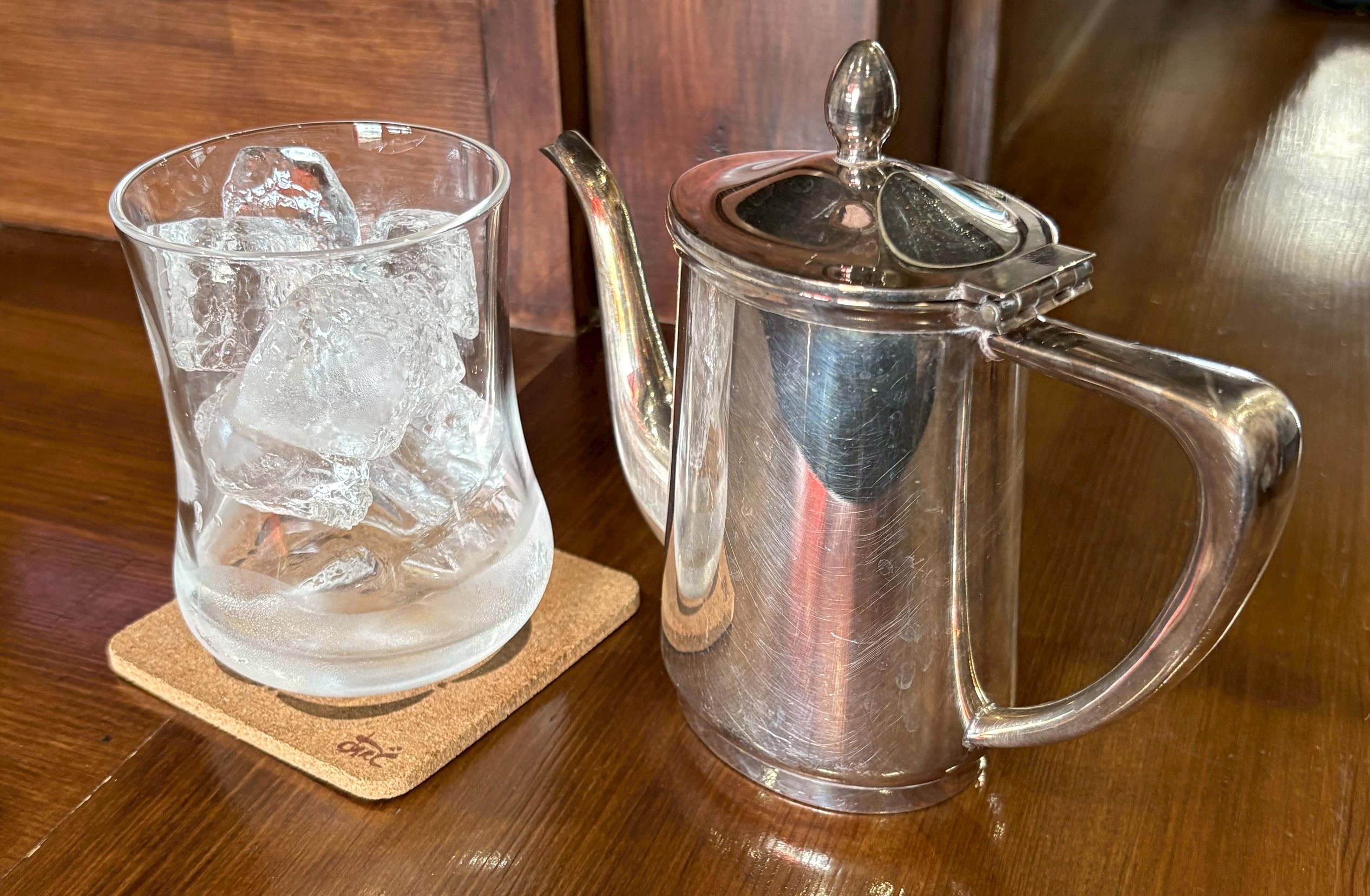 プレミアムアイスコーヒー
