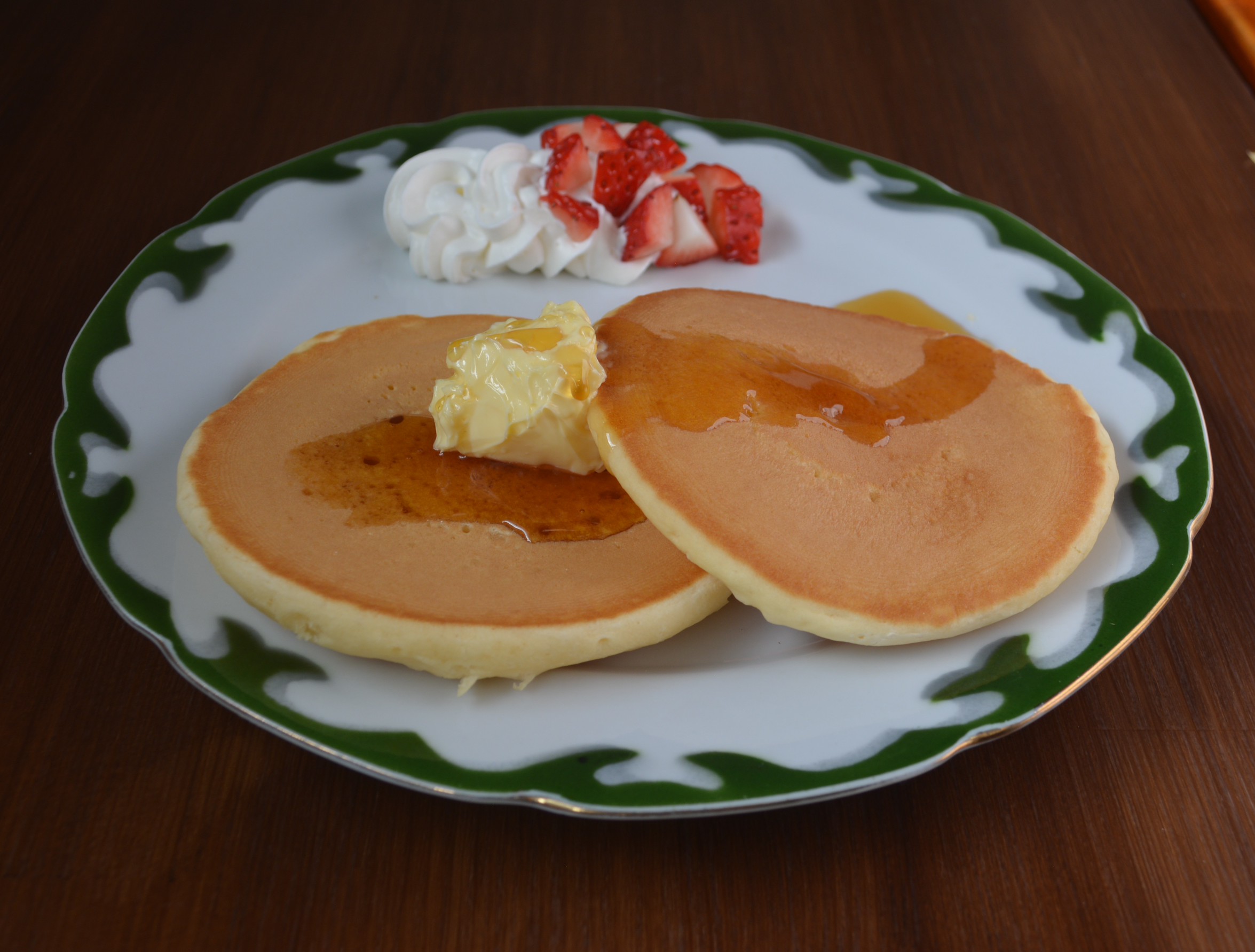ホットケーキ
