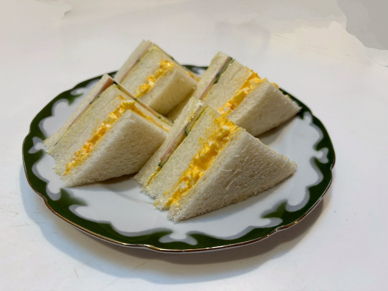ミックスサンド