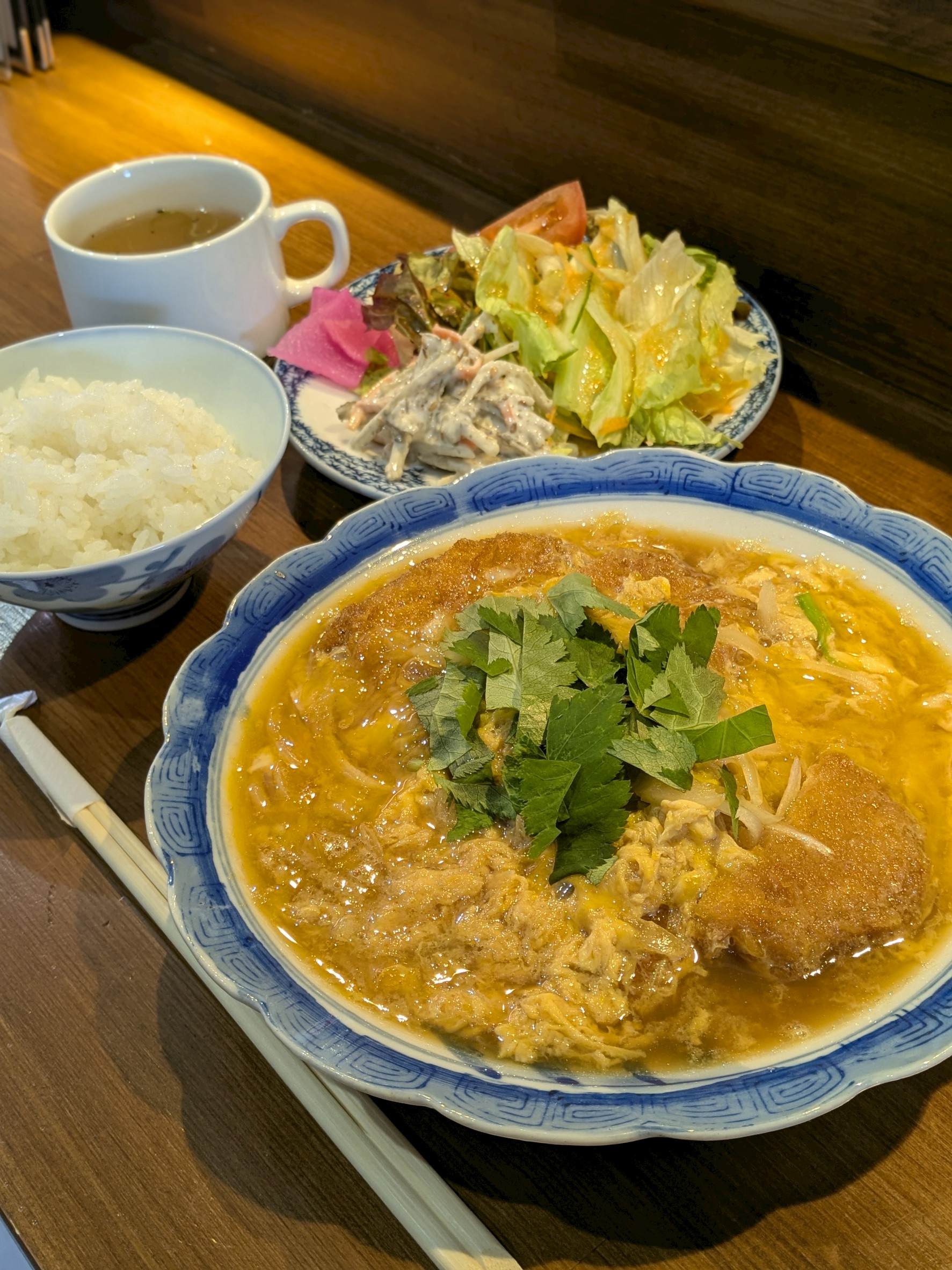 日替わりランチ