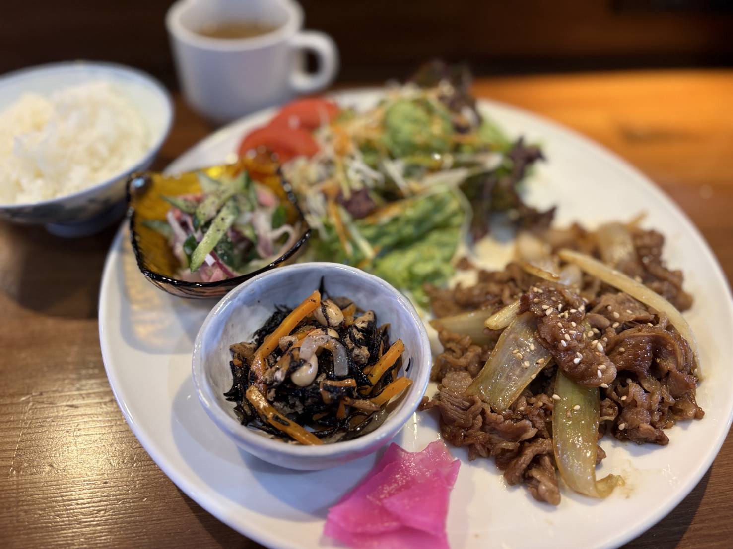 日替わりランチ