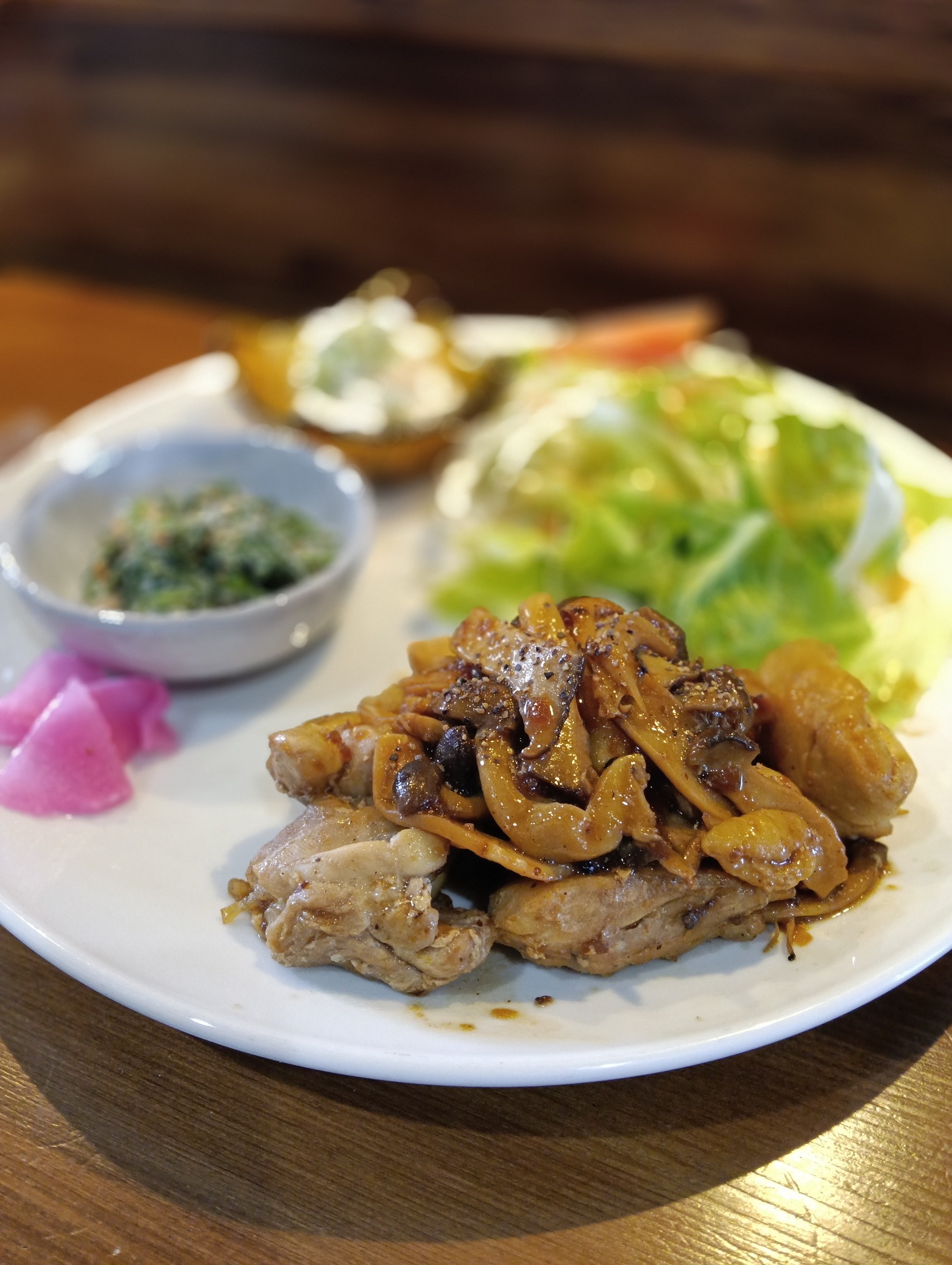 日替わりランチ