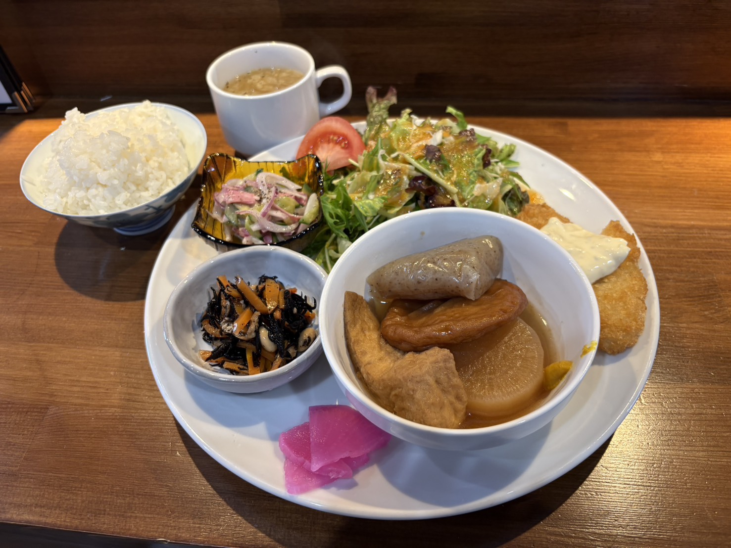 日替わりランチ