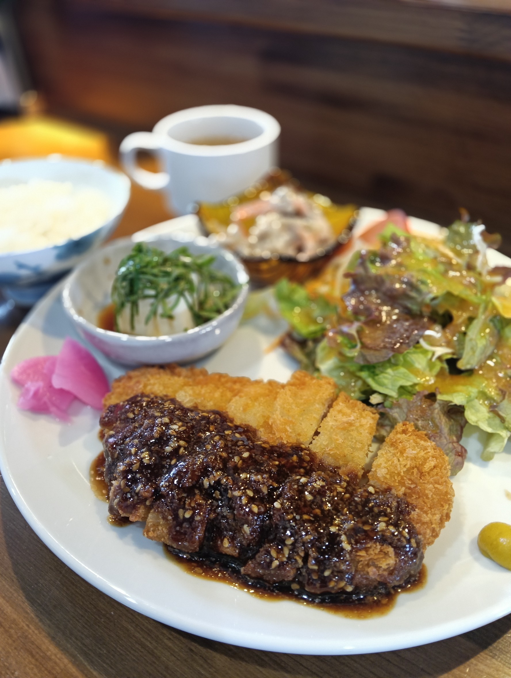 日替わりランチ