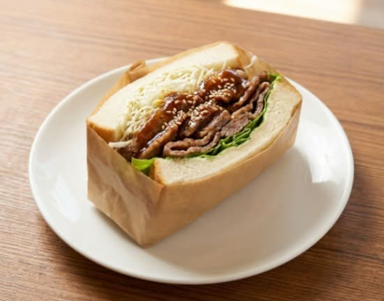 スタミナ牛肉