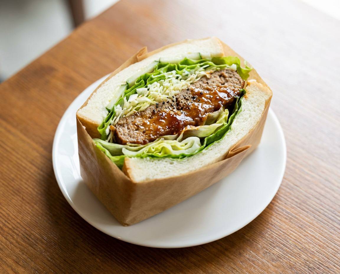 ハンバーグ