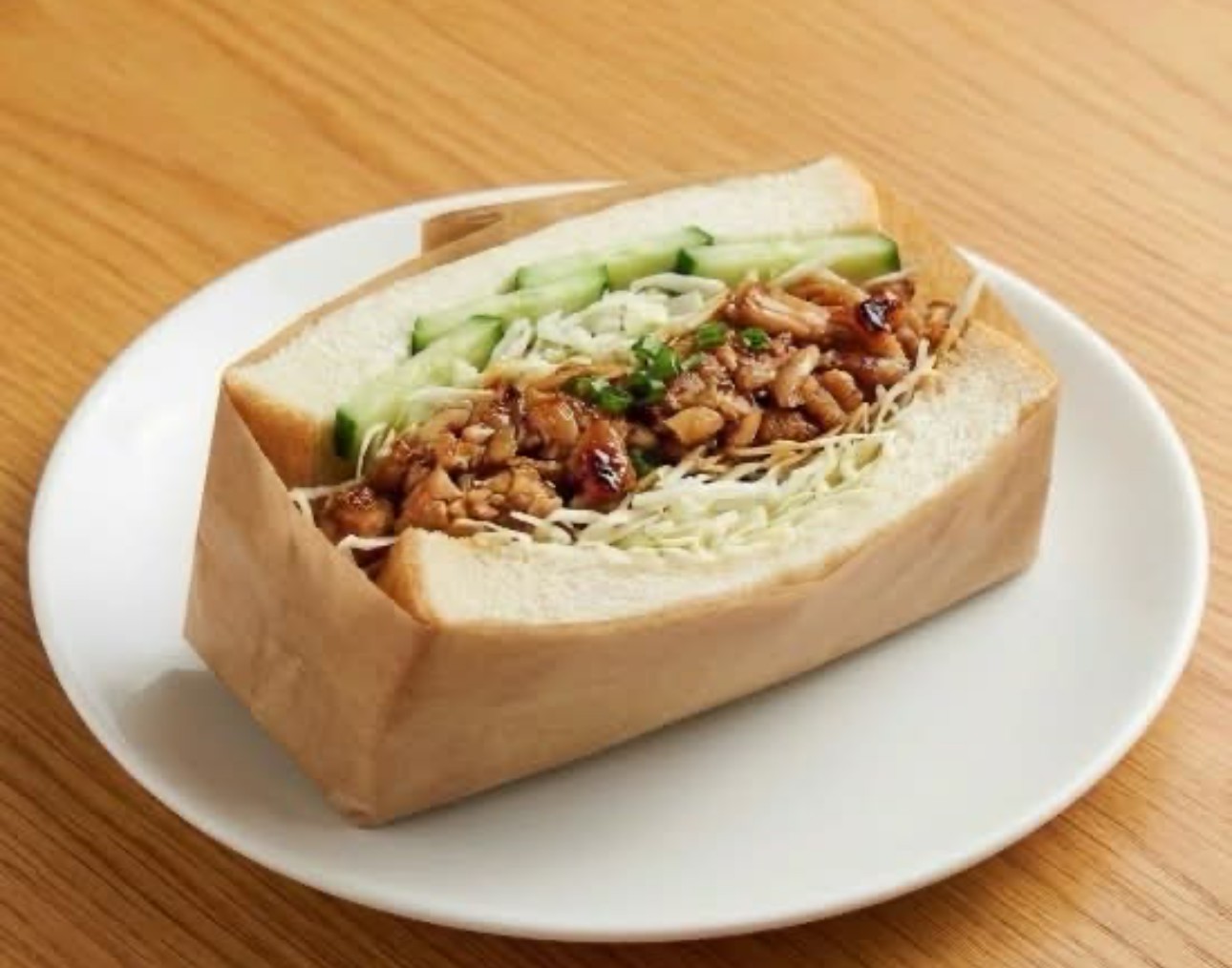 照り焼きチキン